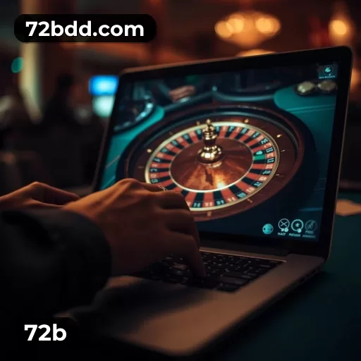 Saldo e bônus exibidos no lobby do app 72b